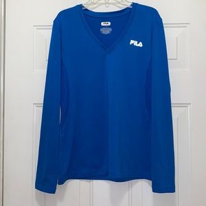 4/$10 FILA size medium athletic top